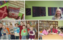 Aktivitātes Padures pagasta bibliotēkā