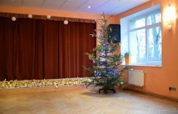 Ziemassvētki Padures pagastā!