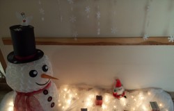 Ziemassvētku noskaņa