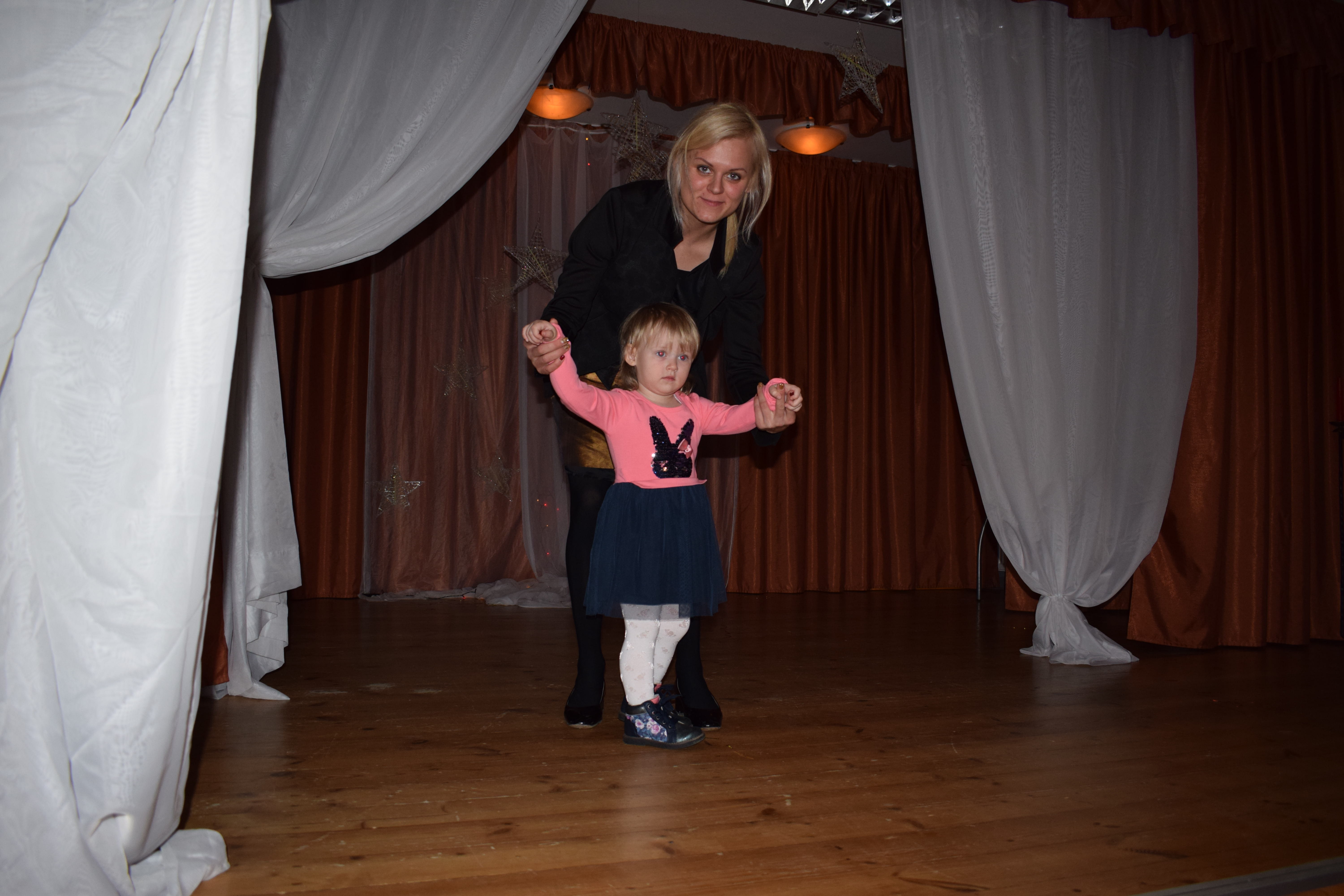 Ziemassvētku vecītis un draugi Padurē 2017.