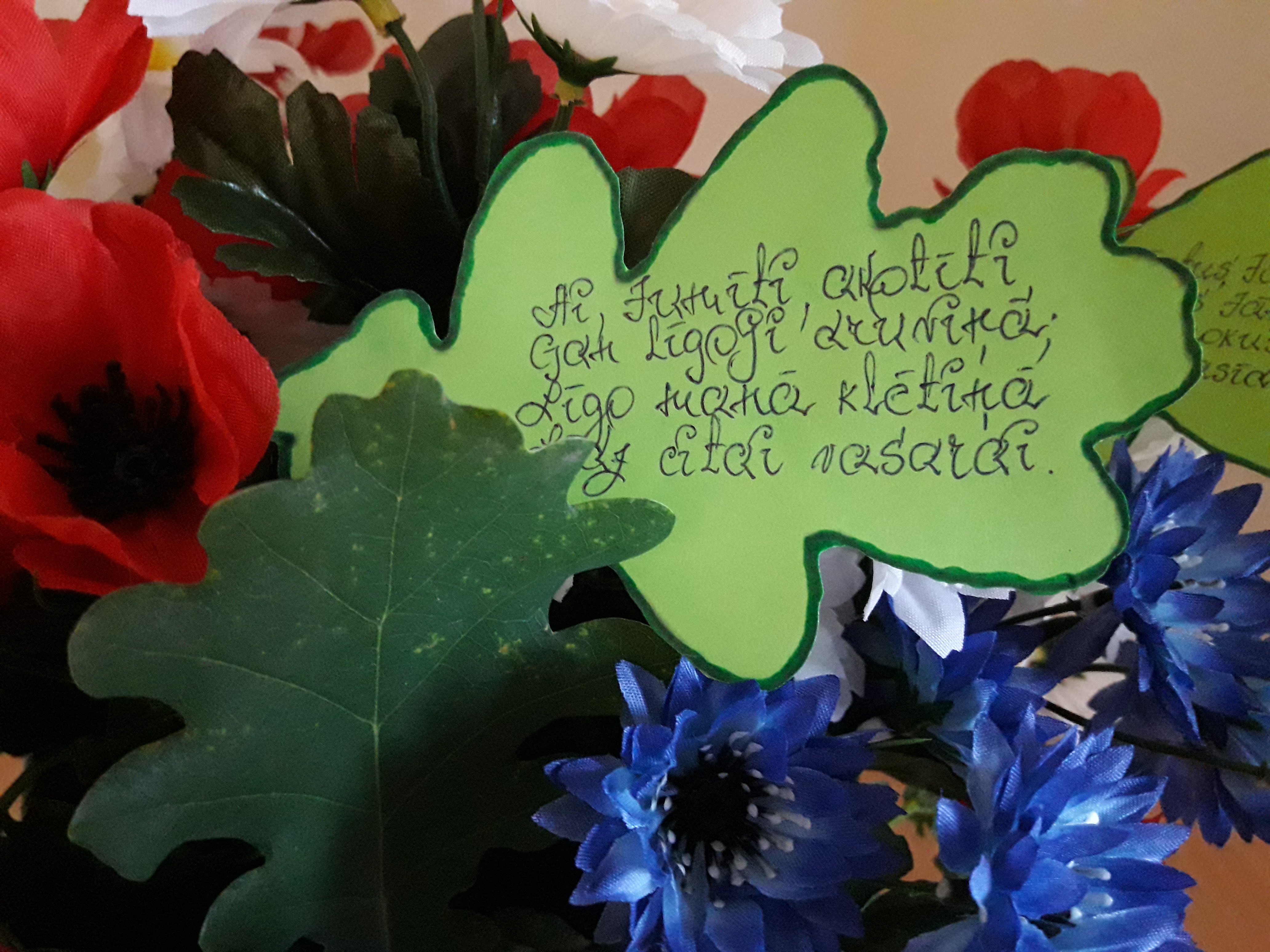 Līgo svētkus gaidot!